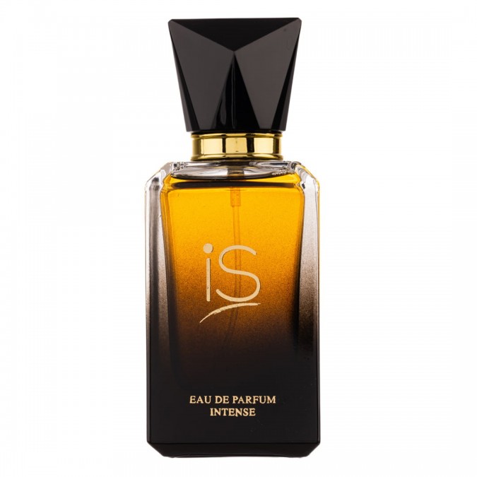 Apa de Parfum Is Intense Fragrance World Femei - 80ml