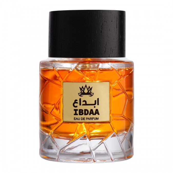 Apa de Parfum Ibdaa  Wadi Al Khaleej  Barbati - 100ml