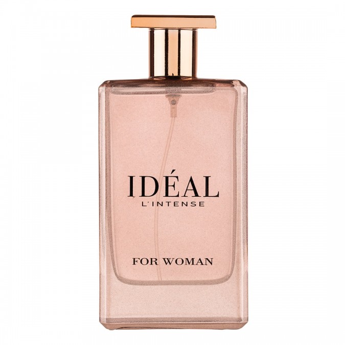 Apa de Parfum Ideal L'intense, Fragrance World, Femei - 100ml