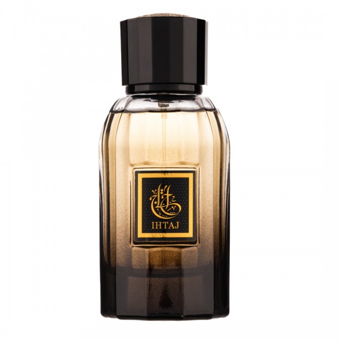 Apa de Parfum Ihtaj  Athoor al Alam  Barbati - 80ml