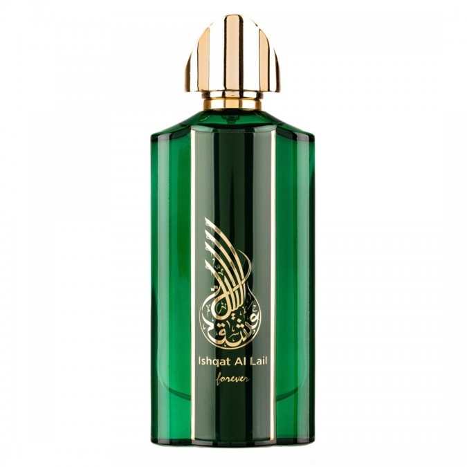 Apa de Parfum Ishqat Al Lail Forever Athoor al Alam Barbati - 100ml