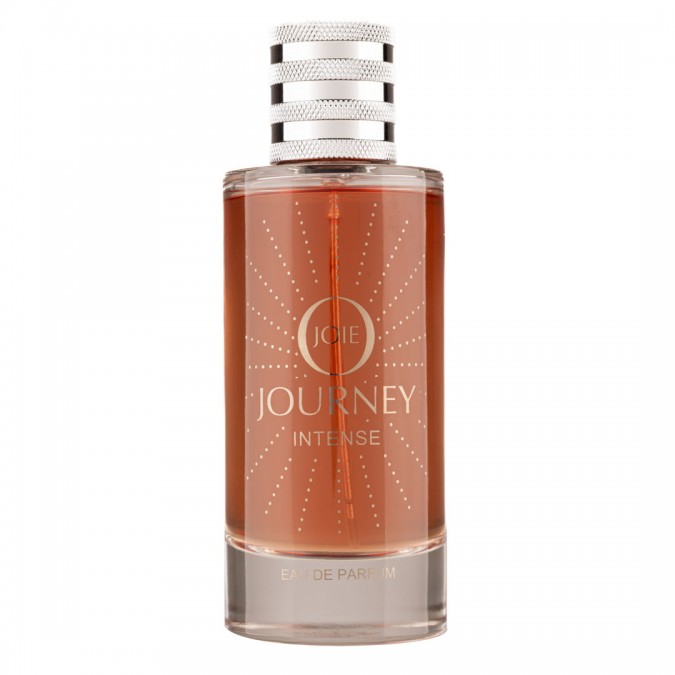 Apa de Parfum Joie Journey Intense, Fragrance World, Femei - 100ml