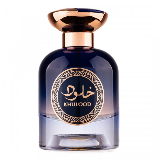 Apa de Parfum Khulood, Athoor al Alam, Unisex - 100ml