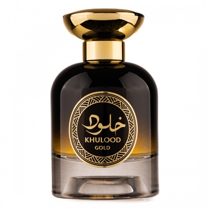 Apa de Parfum Khulood Gold Athoor al Alam Unisex - 100ml