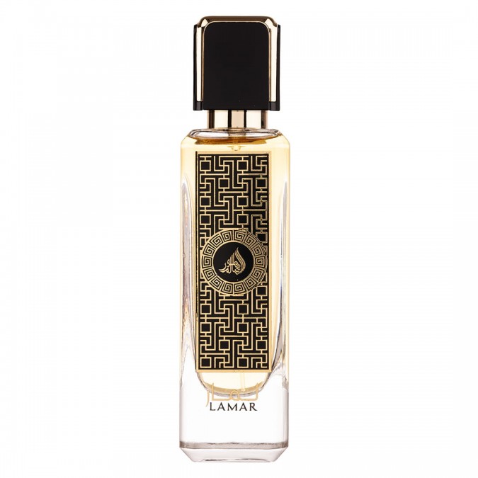 Apa de Parfum Lamar Gold Athoor al Alam Femei - 80ml