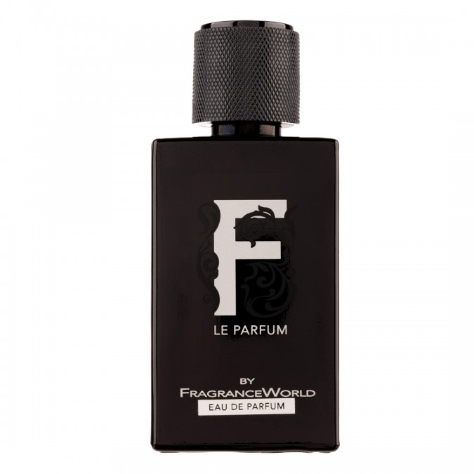 Apa de Parfum F le Parfum, Fragrance World, Barbati - 100ml