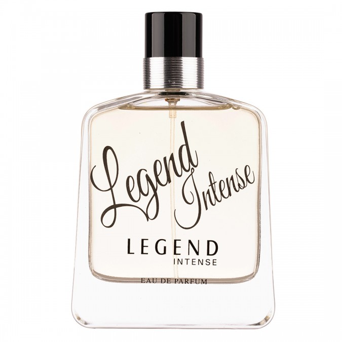 Apa de Parfum Legend Intense, Fragrance World, Barbati - 100ml