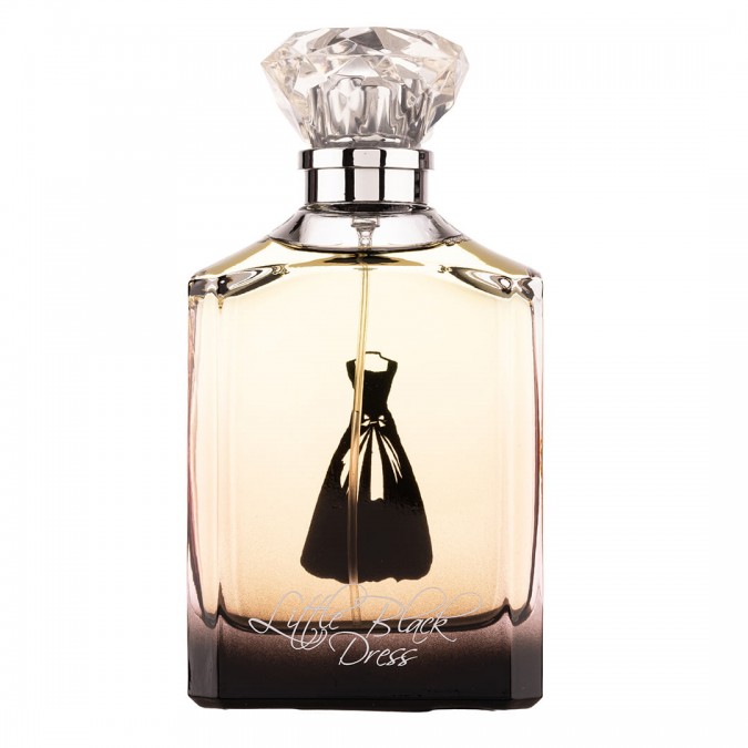 Apa de Parfum Little Black Dress, Fragrance World, Femei - 100ml