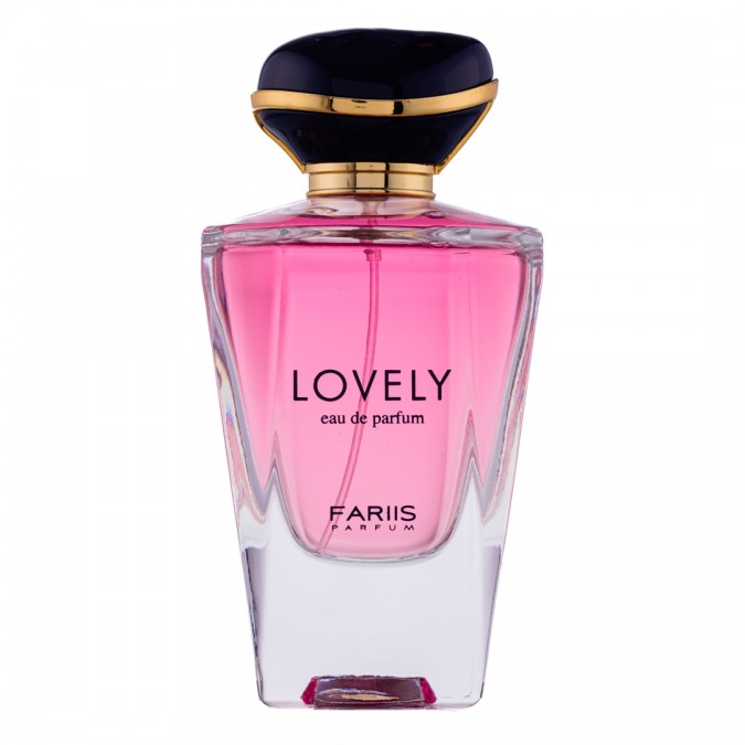 Apa de Parfum Lovely, Fariis, Femei - 100ml