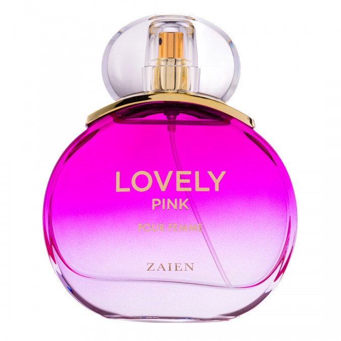 Apa de Parfum Lovely Pink  Zaien  Femei - 100ml