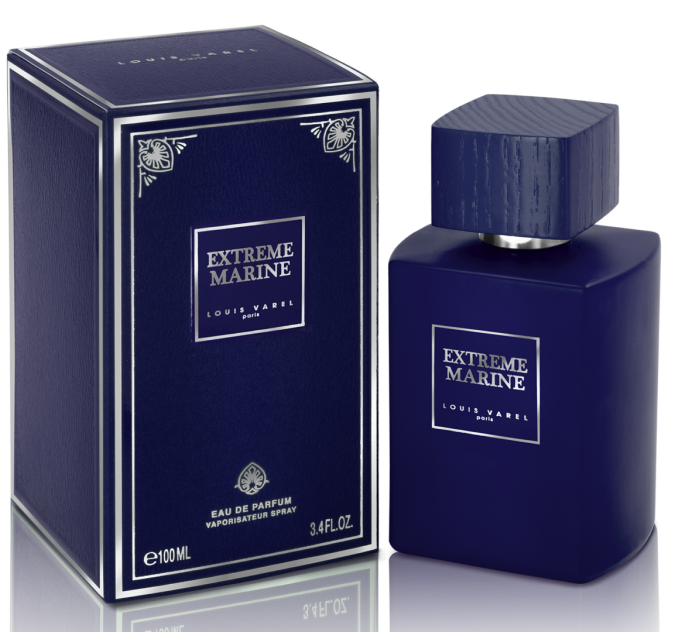 Apa de Parfum Extreme Marine, Louis Varel, Unisex - 100ml