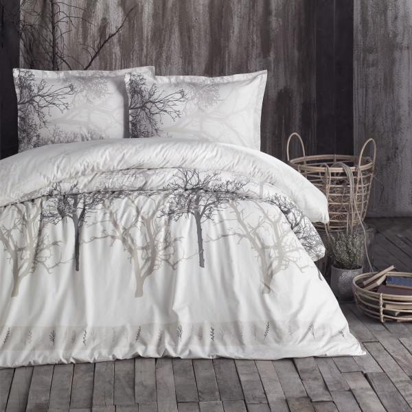 Lenjerie de pat ranforce Clasy king size (MIDAS V2) [1]