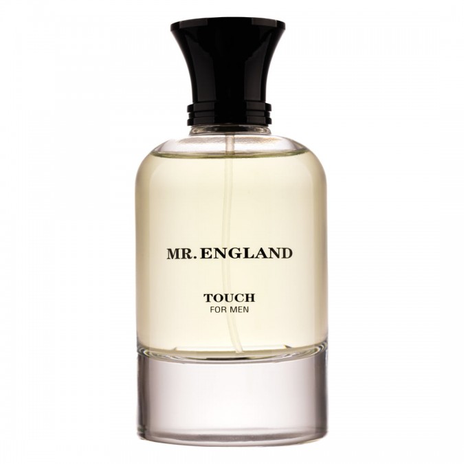 Apa de Parfum Mr.England Touch For Man, Fragrance World, Barbati - 100ml