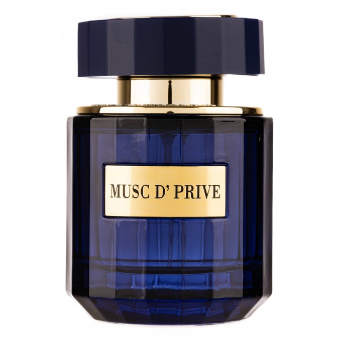 Apa De Parfum Musc D\'prive Frenche Avenue Unisex - 100ml