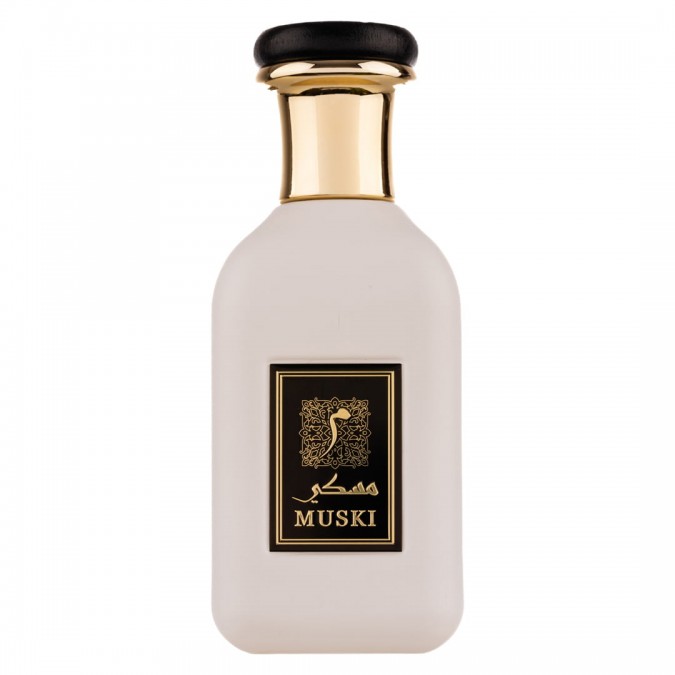 Apa de Parfum Muski Athoor al Alam Unisex - 100ml