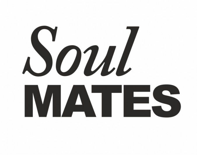 Shoe stickers Soulmate (Set 2 bucati)