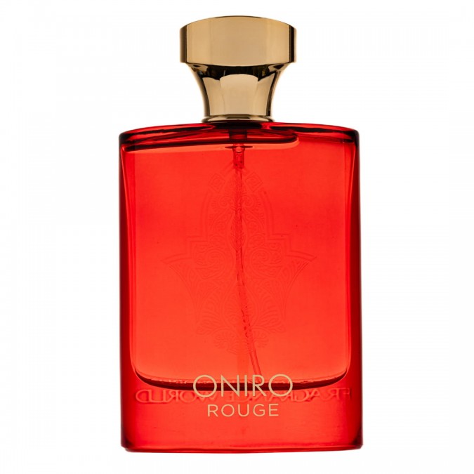 Apa de Parfum Oniro Rouge  Fragrance World  Unisex - 100ml