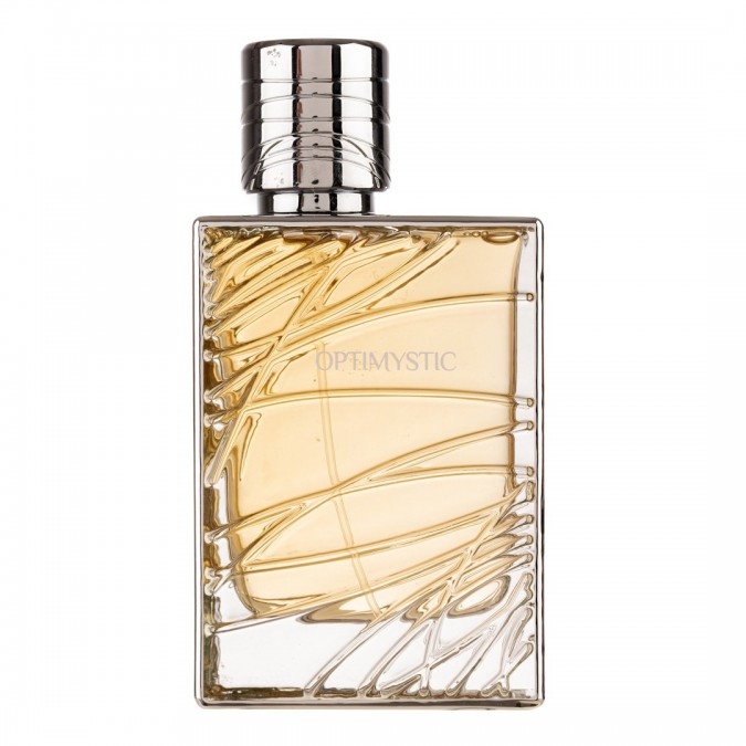 Apa de Parfum Optimystic, Fragrance World, Femei - 100ml