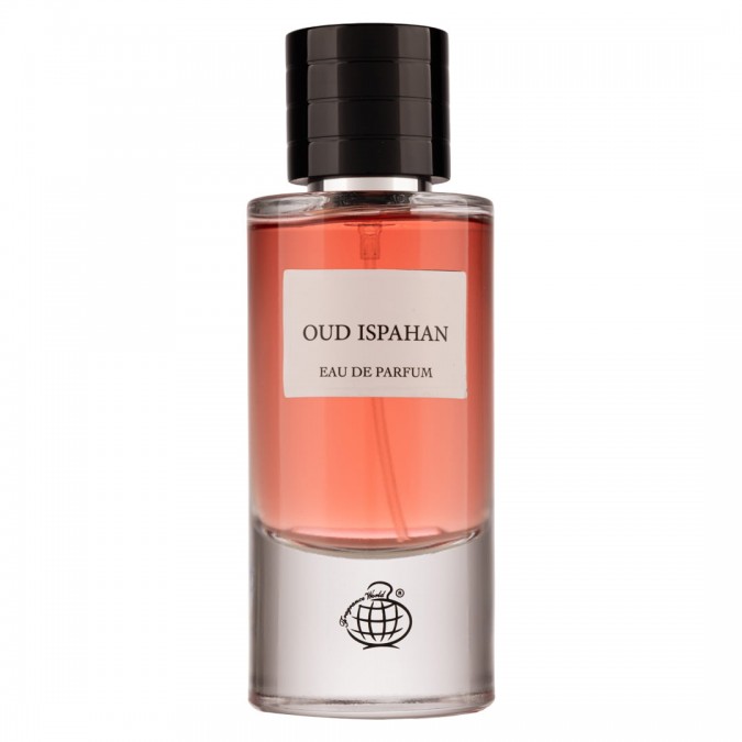 Apa de Parfum Oud Ispahan Fragrance World Unisex - 80ml