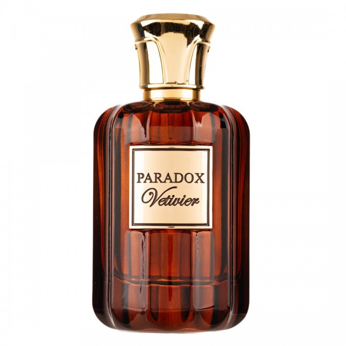 Apa De Parfum Paradox Vetiver, French Avenue, Unisex - 100ml