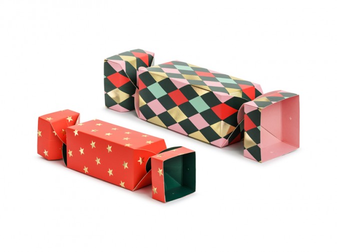 Gift boxes Candies mix 7x37 cm - 9x47 cm (Set 2 bucati)
