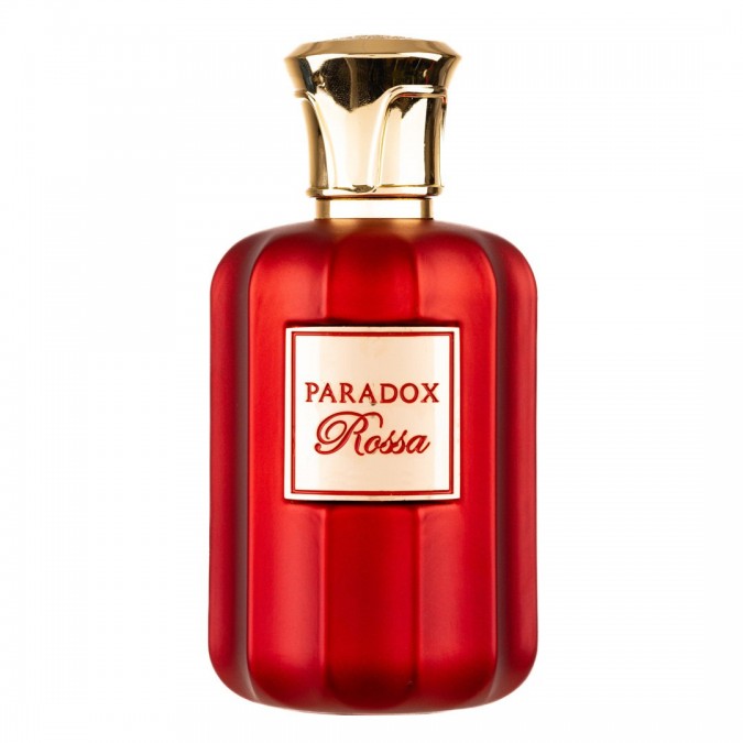 Apa De Parfum Paradox Rossa French Avenue Femei - 100ml