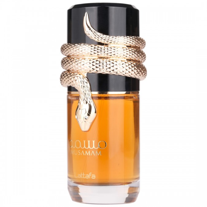 Apa de Parfum Musamam, Lattafa, Unisex - 100ml