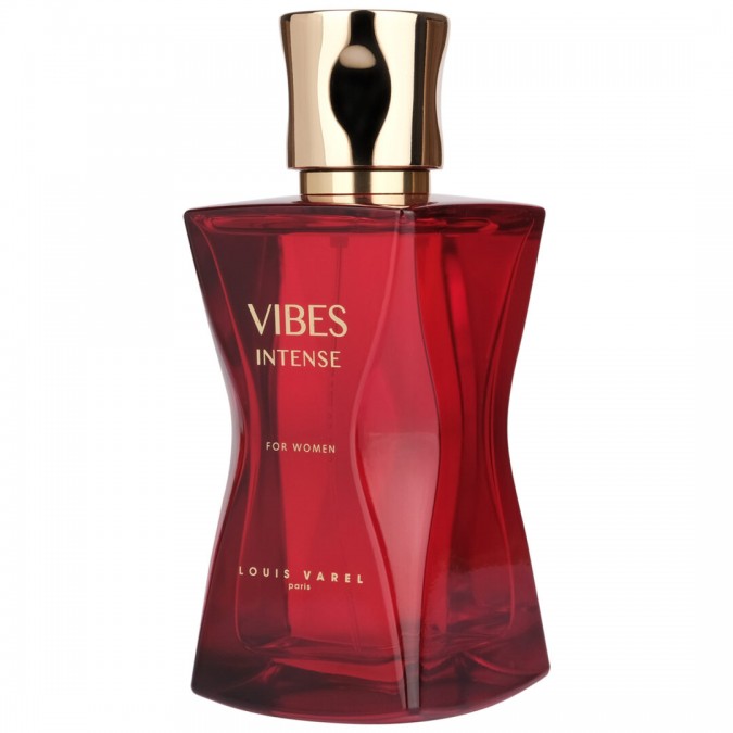 Apa de Toaleta Vibes Intense, Louis Varel, Femei - 100ml