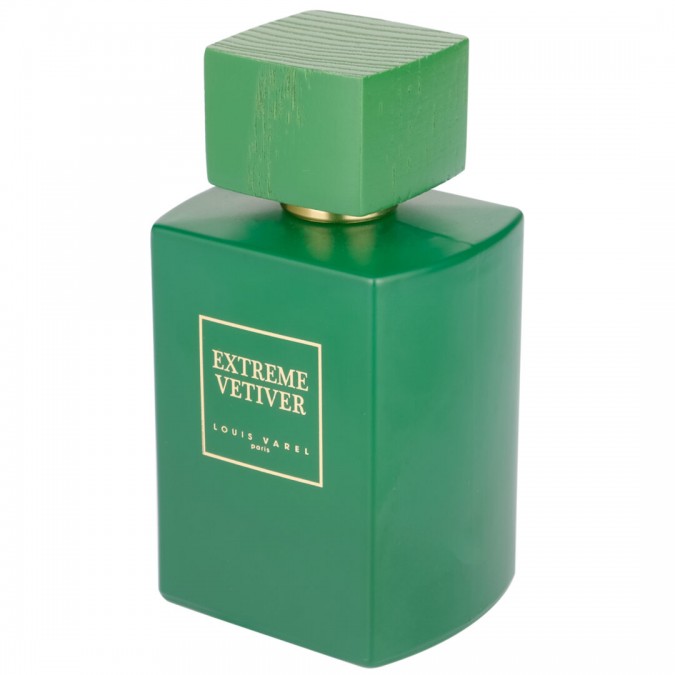 Apa de Parfum Extreme Vetiver, Louis Varel, Unisex - 100ml