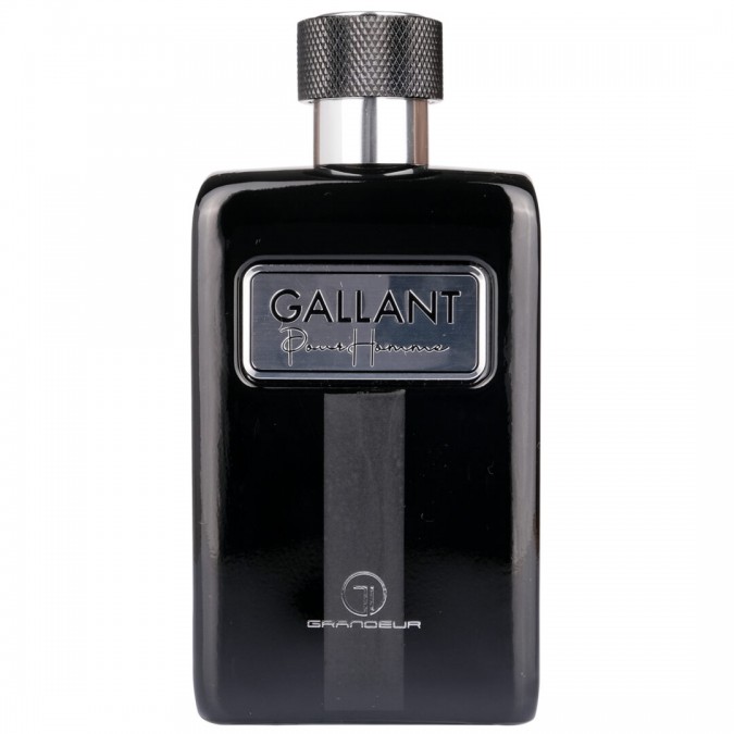 Apa de Parfum Gallant, Grandeur Elite, Barbati - 100ml