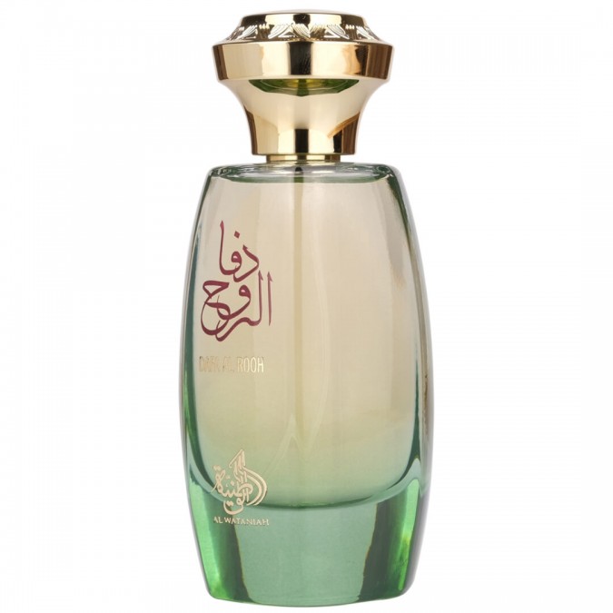 Apa de Parfum Dafa Al Rooh, Al Wataniah, Femei - 100ml