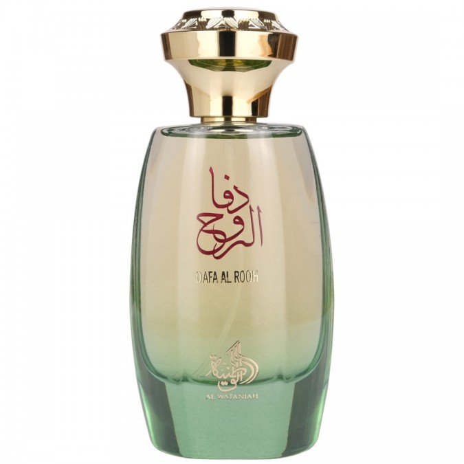 Apa de Parfum Dafa Al Rooh Al Wataniah Femei - 100ml