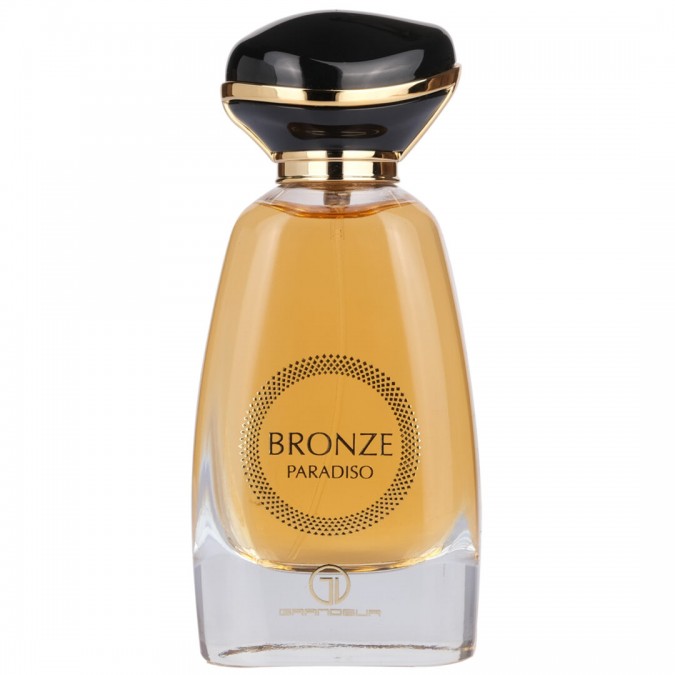 Apa de Parfum Bronze Paradiso, Grandeur Elite, Femei - 100ml