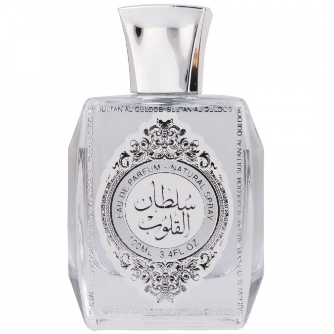 Apa de Parfum Sultan Al Quloob Suroori Unisex - 100ml