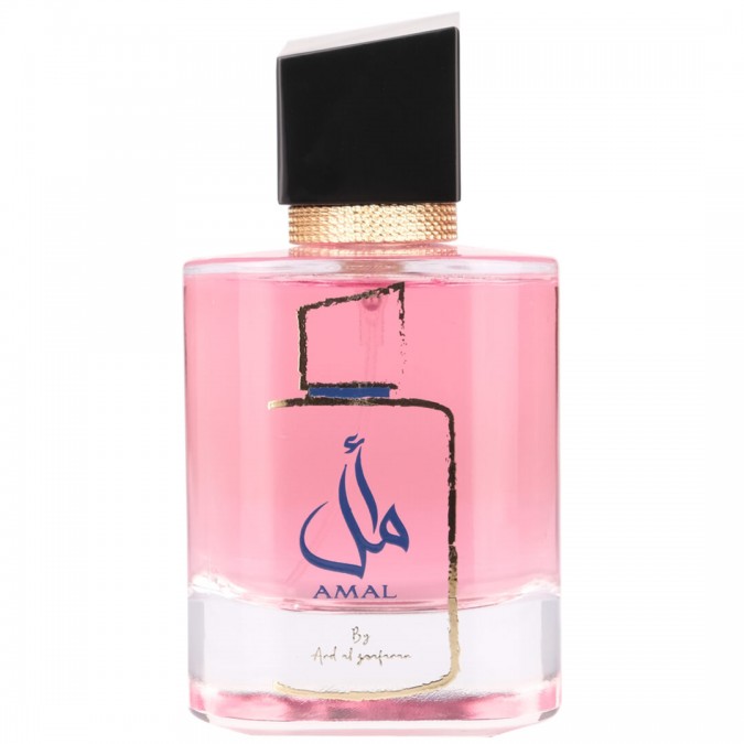 Apa de Parfum Amal  Ard Al Zaafaran  Femei - 100ml