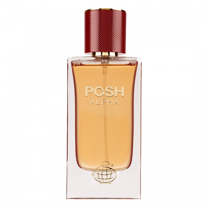 Apa De Parfum Posh Alpha, French Avenue, Unisex - 80ml