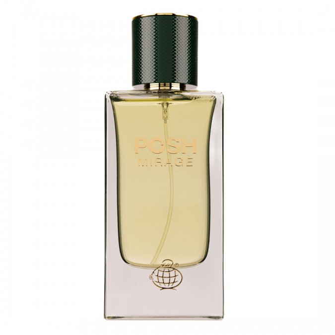 Apa De Parfum Posh Mirage French Avenue Unisex - 80ml