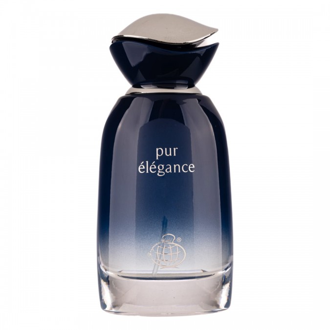 Apa de Parfum Pur Elegance, Fragrance World, Femei - 100ml