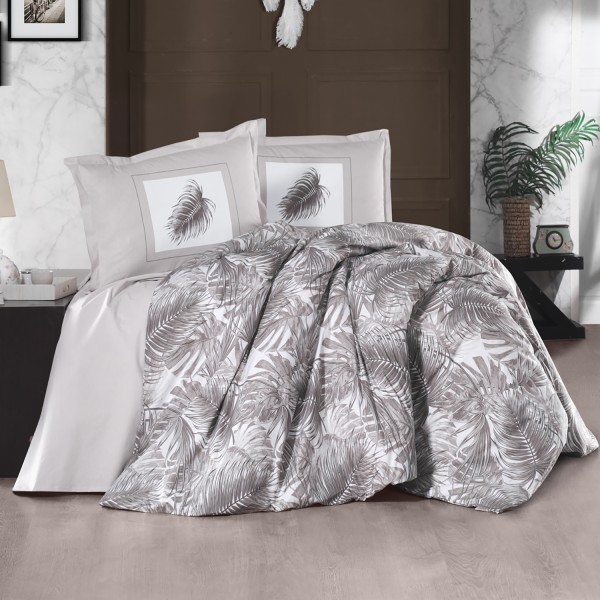 Lenjerie de pat ranforce Clasy king size (PUMA V2) [1]