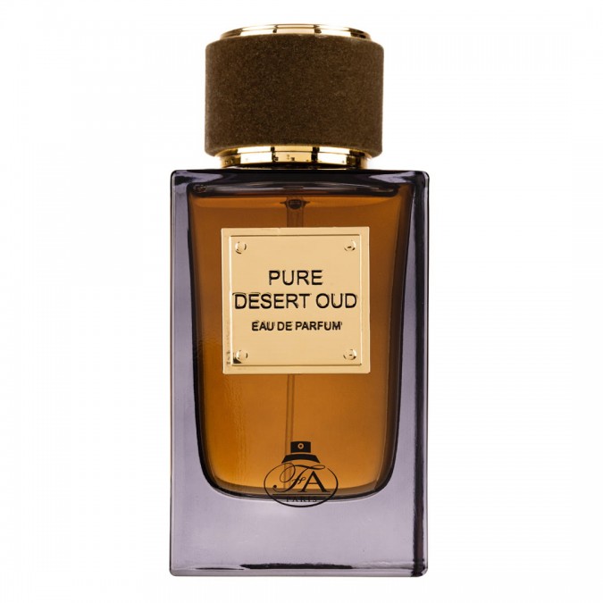 Apa De Parfum Pure Desert Oud, French Avenue, Unisex - 100ml