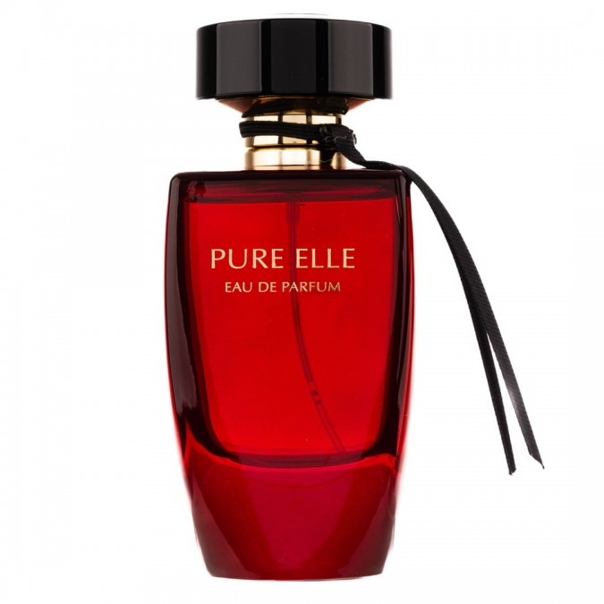 Apa de Parfum Pure Elle, Fragrance World, Femei - 100ml