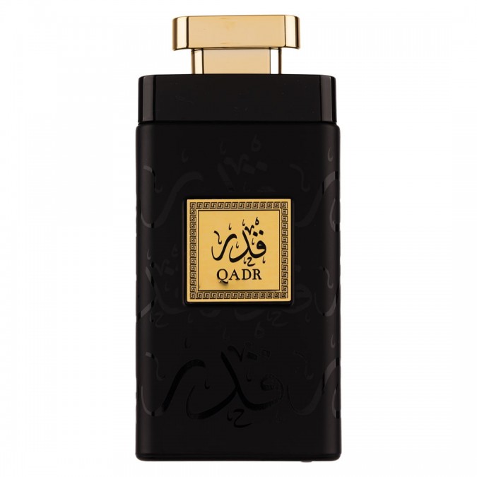 Apa de Parfum Qadr, Athoor al Alam, Barbati - 100ml