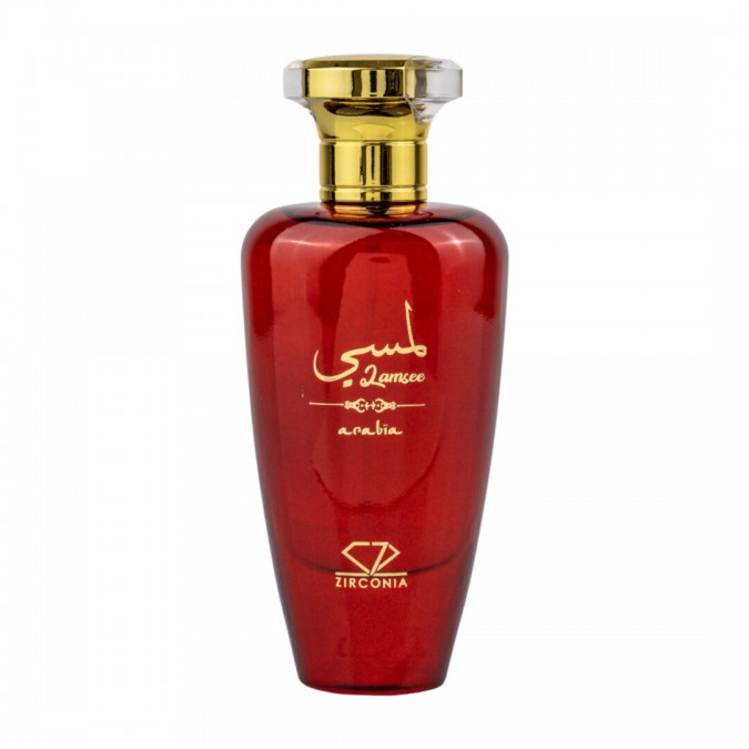 Apa de Parfum Lamsee Zirconia Femei - 80ml