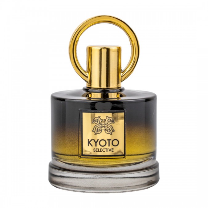 Apa de Parfum Kyoto, Grandeur Elite, Unisex - 100ml