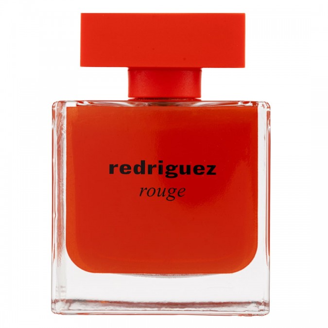 Apa de Parfum Redriguez Rouge, Fragrance World, Femei - 100ml