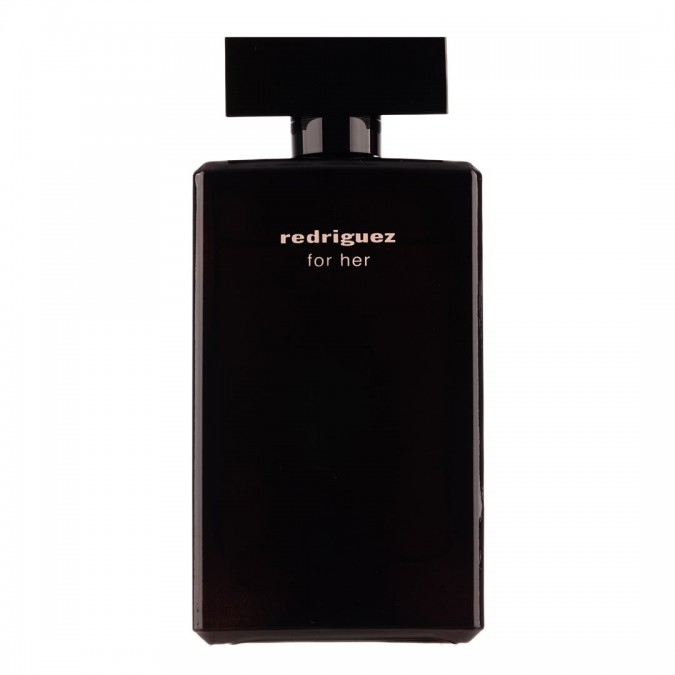 Apa de Parfum Redriguez For Her Pink Box, Fragrance World, Femei - 100ml