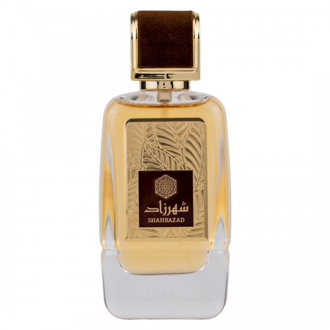 Apa de Parfum Shahrazad Ard Al Zaafaran Unisex - 100ml