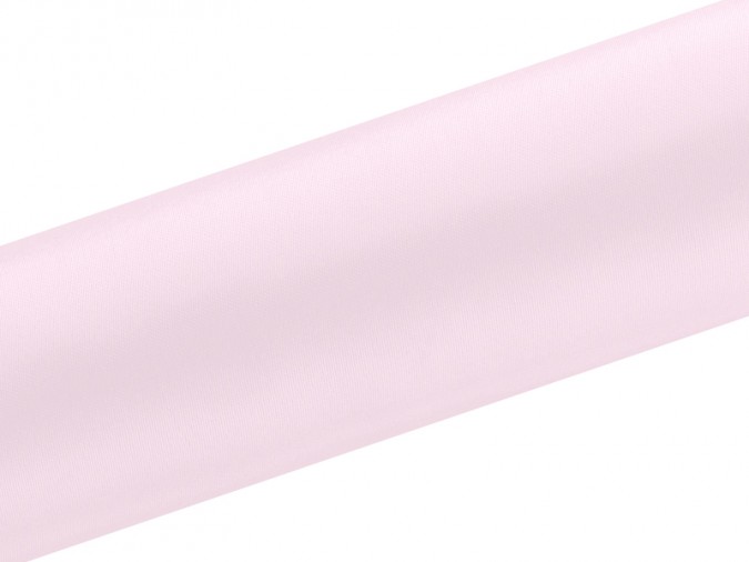 Satin Plain light pink 0.16 x 9m (1 pc. / 9 lm)