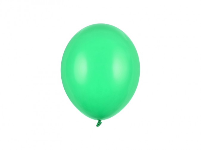 Strong Balloons 23cm Pastel Green (1 pkt / 100 pc.)