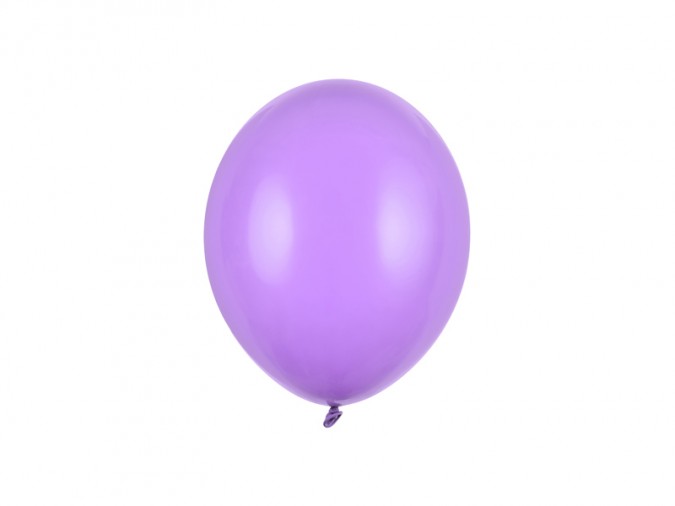 Strong Balloons 23cm Pastel Lavender Blue (Set 100 bucati)